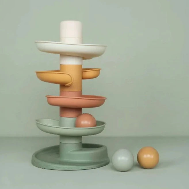 Little Dutch Spiral Tower Multicolour