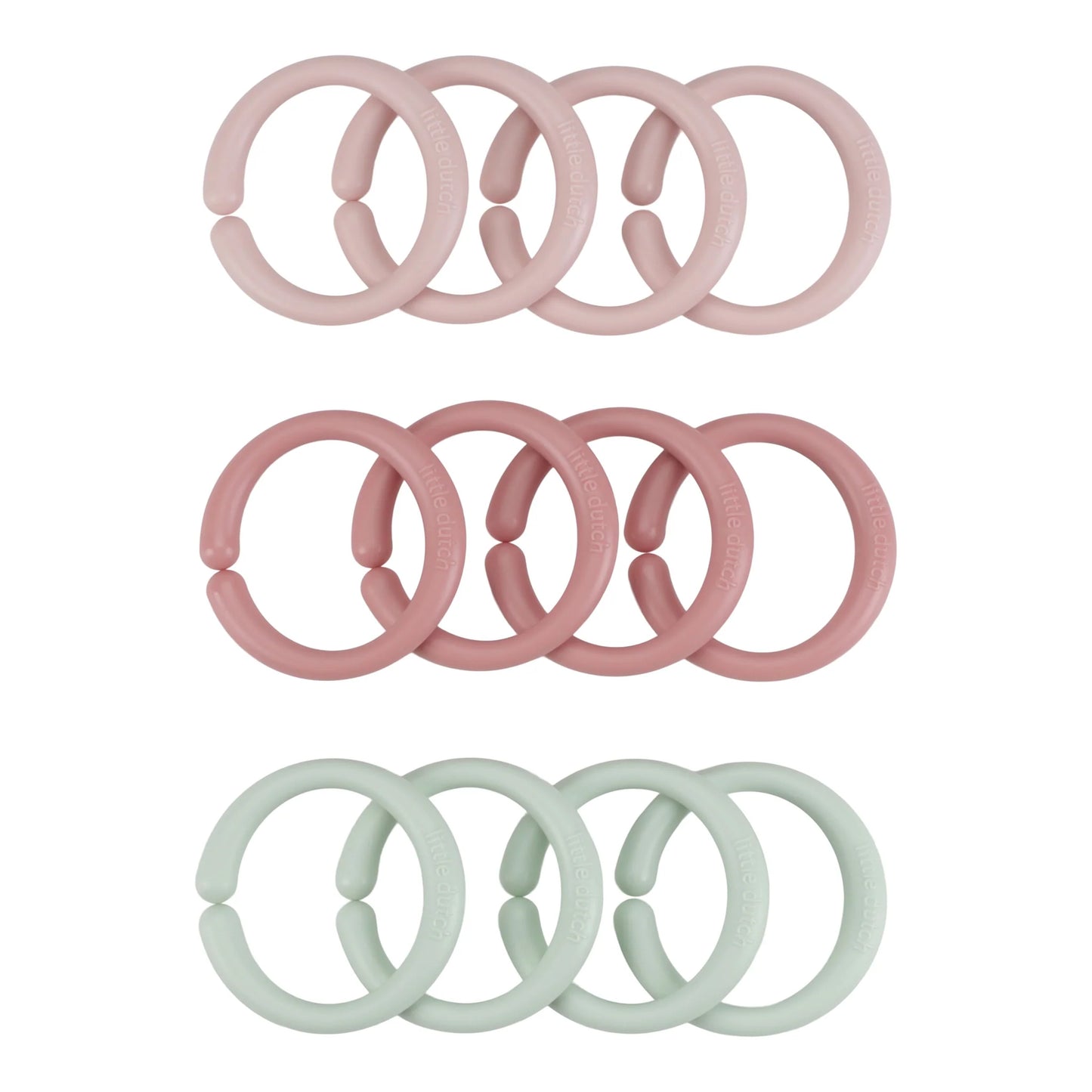 Little Dutch Little Loops Toy Links - Fairy Garden