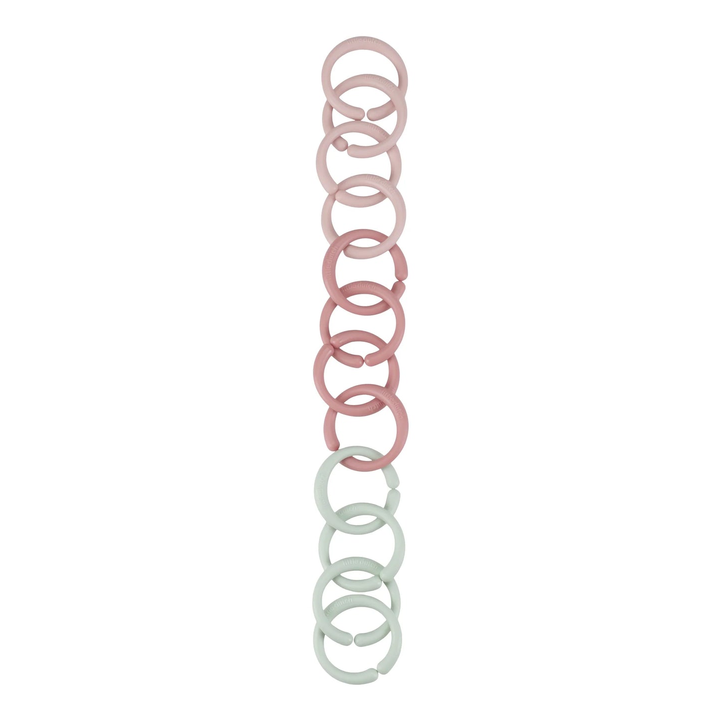 Little Dutch Little Loops Toy Links - Fairy Garden