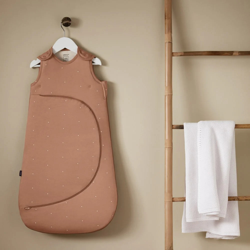 SnüzPouch Sleeping Bag 2.5T - Blush Dot