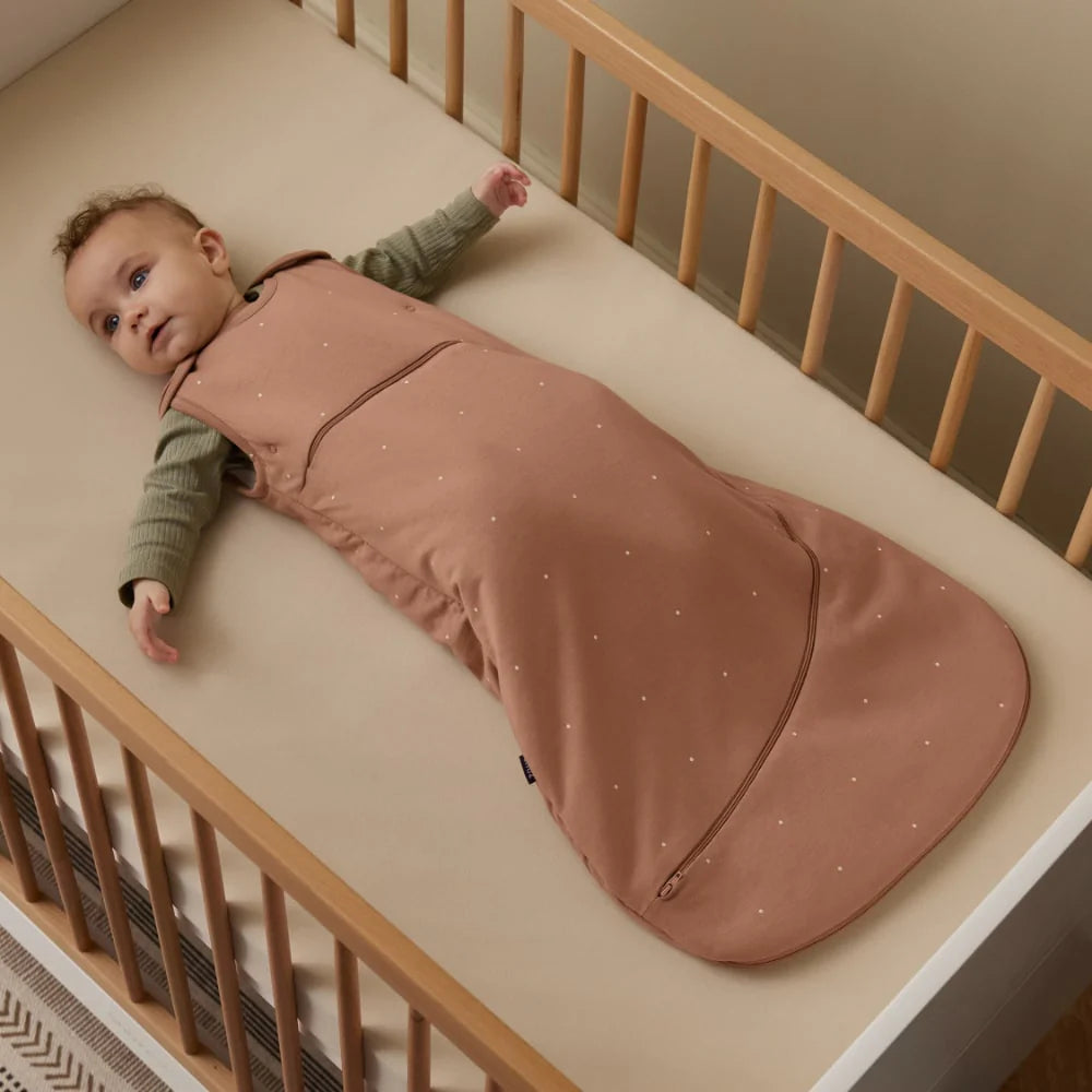 SnüzPouch Sleeping Bag 2.5T - Blush Dot
