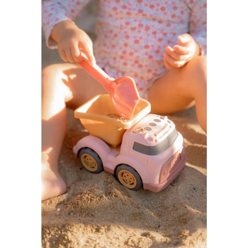 Little Dutch Dump Truck Pink