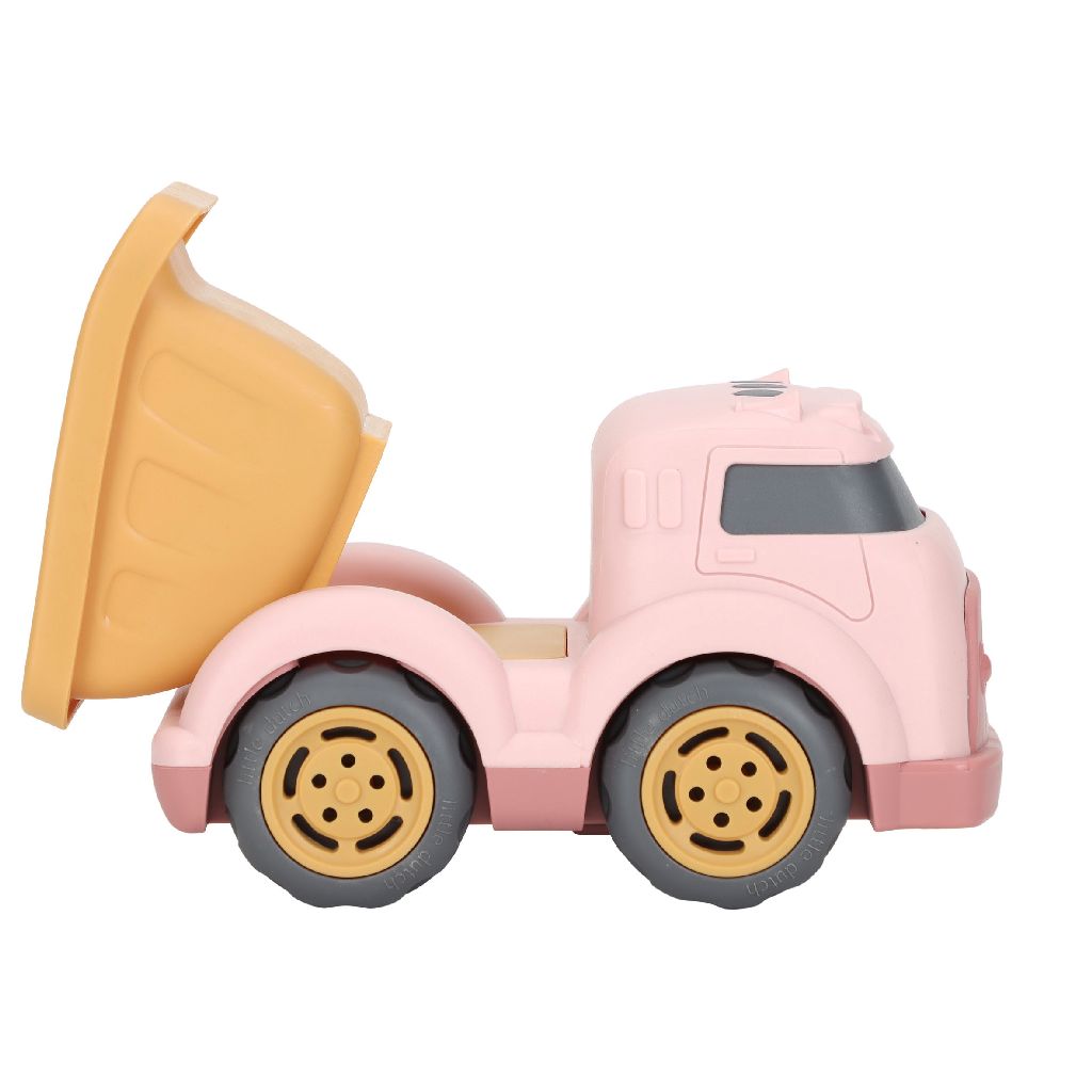 Little Dutch Dump Truck Pink