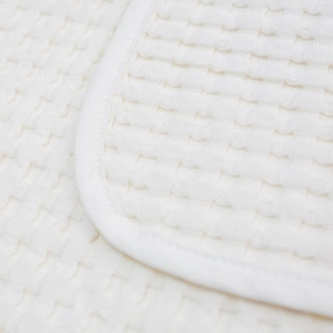 Lulujo - Waffle Blanket