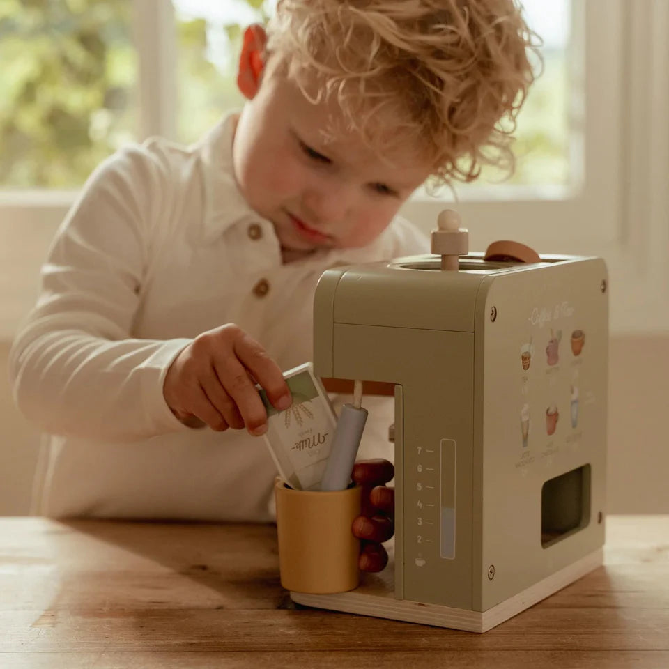 Little Dutch Coffee Maker