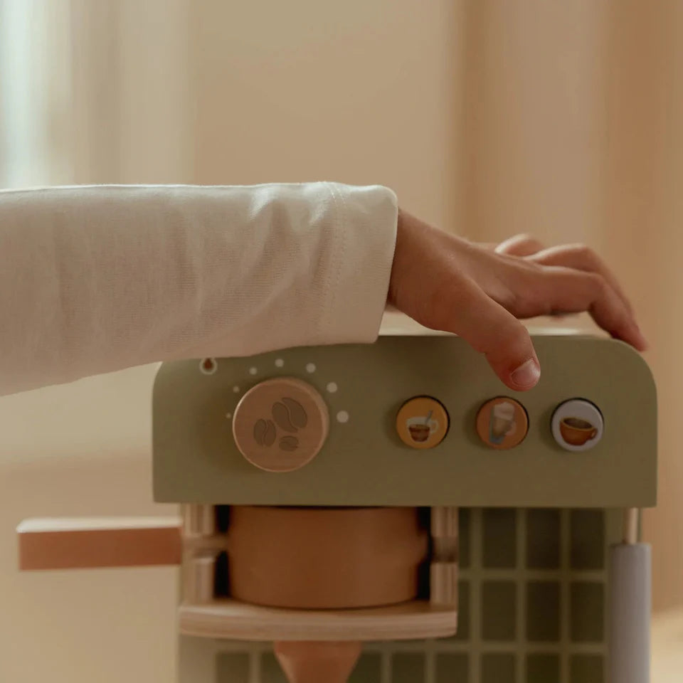Little Dutch Coffee Maker