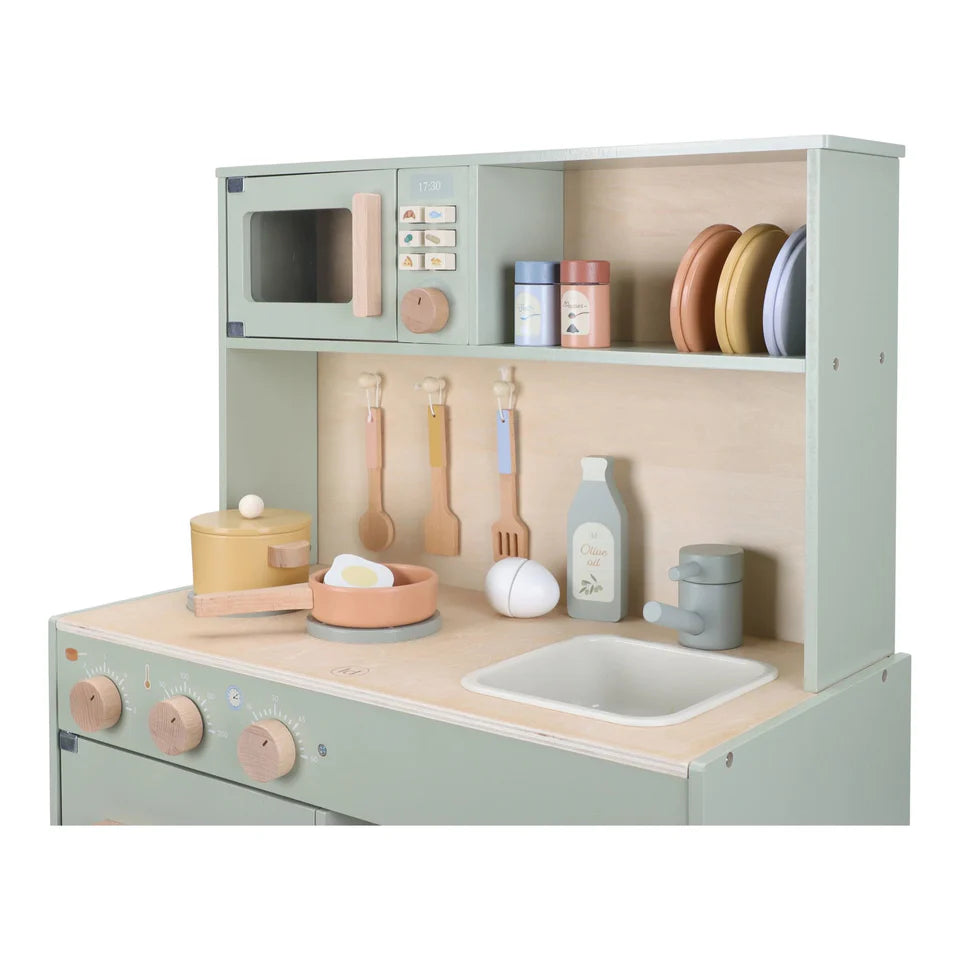 Little Dutch Wooden Play Kitchen