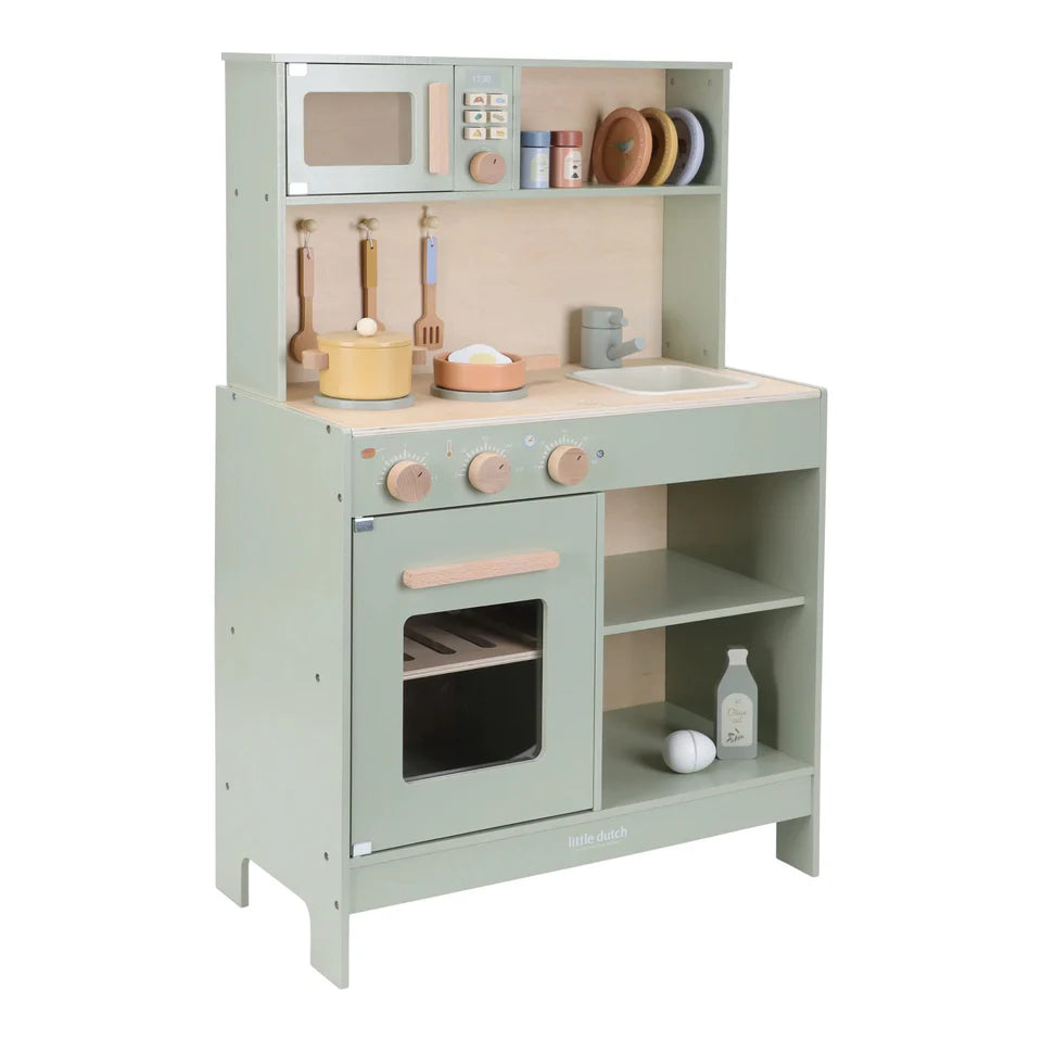 Little Dutch Wooden Play Kitchen