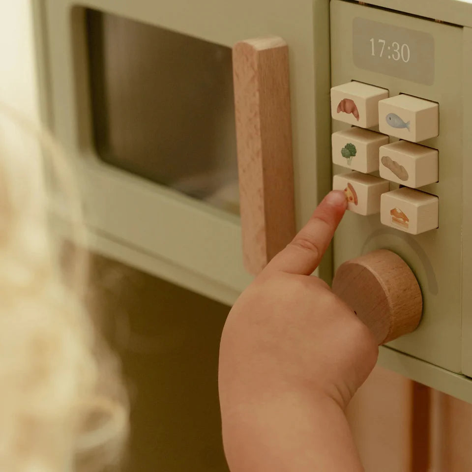 Little Dutch Wooden Play Kitchen