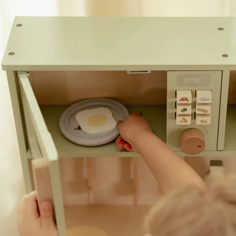 Little Dutch Wooden Play Kitchen