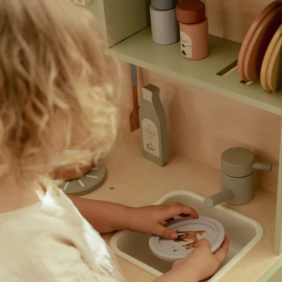 Little Dutch Wooden Play Kitchen