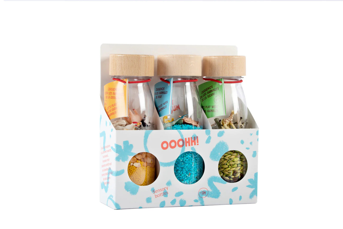 Petit Boum Pack Nature
