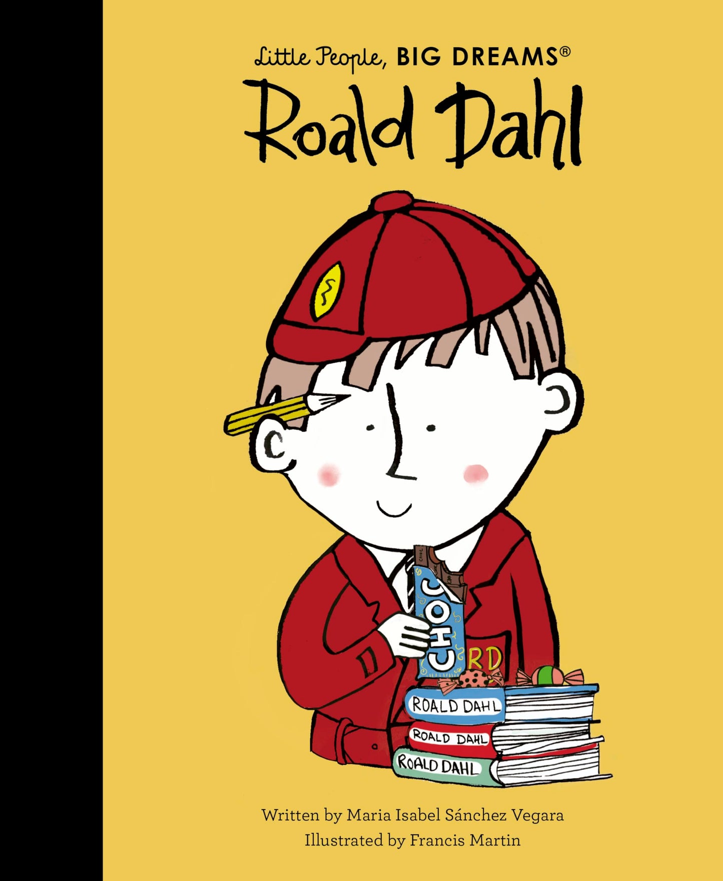 Little People, BIG DREAMS - Road Dahl