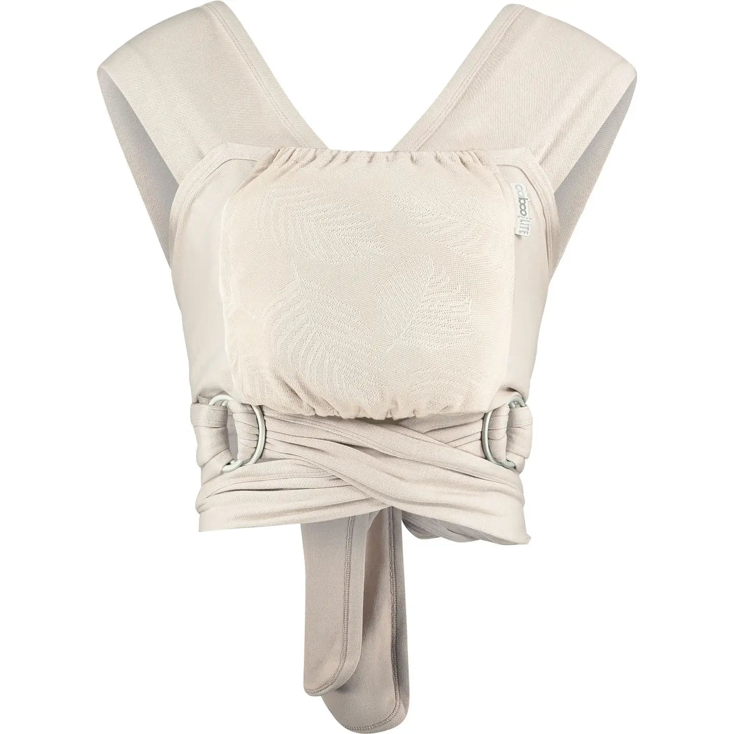 Caboo Lite Baby Carrier - Blush