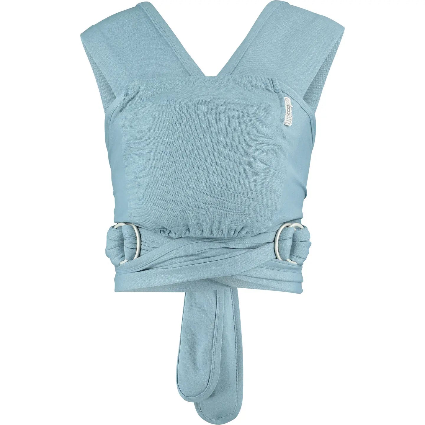 Caboo Lite Baby Carrier - Denim