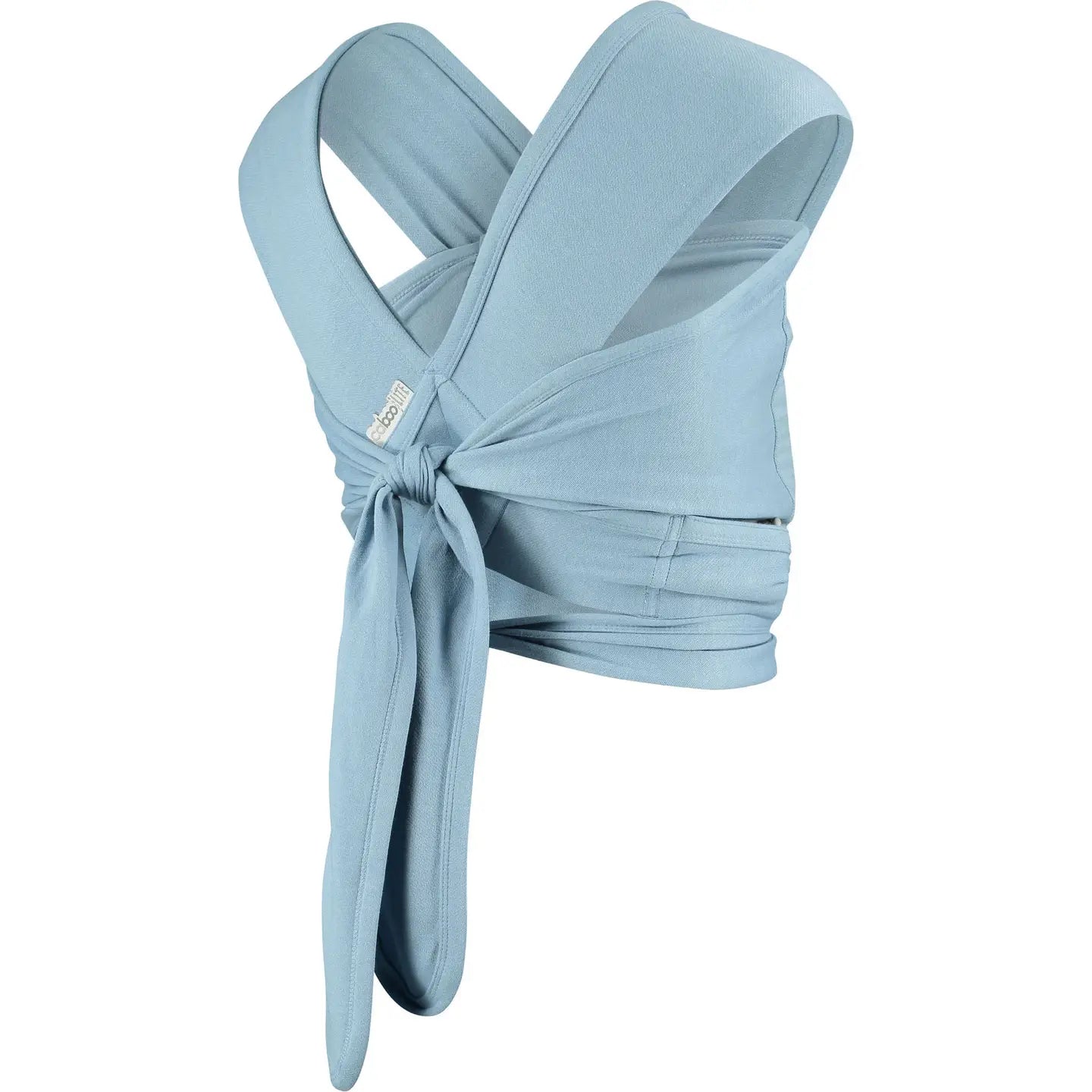Caboo Lite Baby Carrier - Denim
