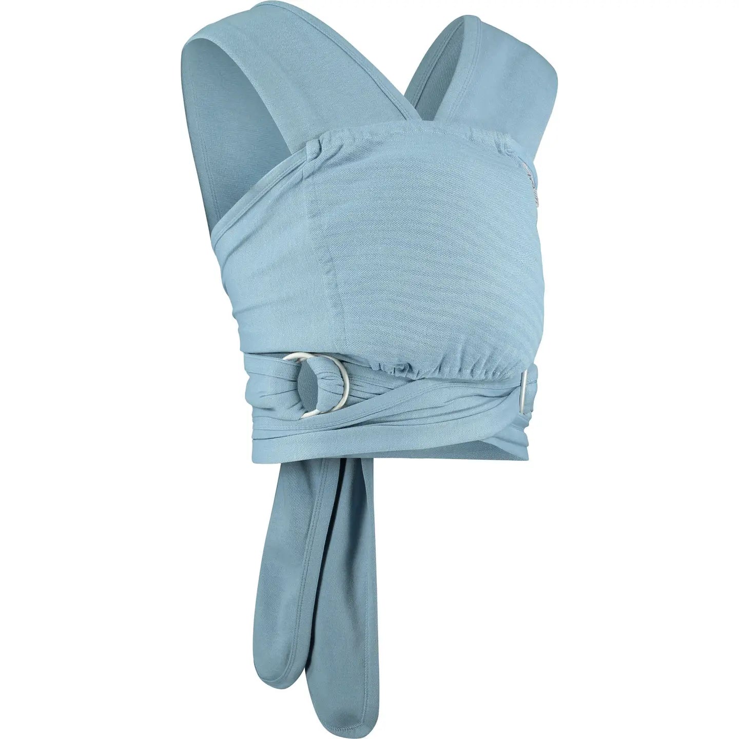 Caboo Lite Baby Carrier - Denim