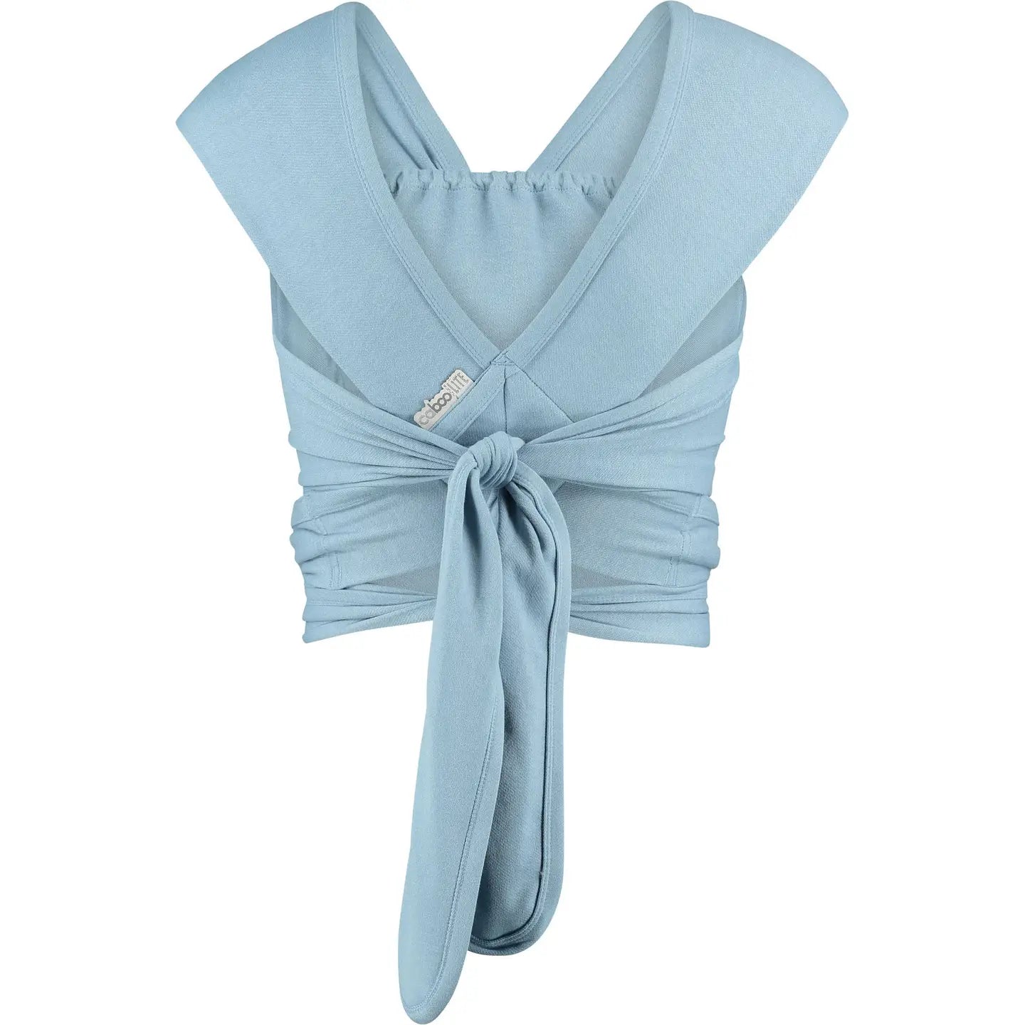 Caboo Lite Baby Carrier - Denim