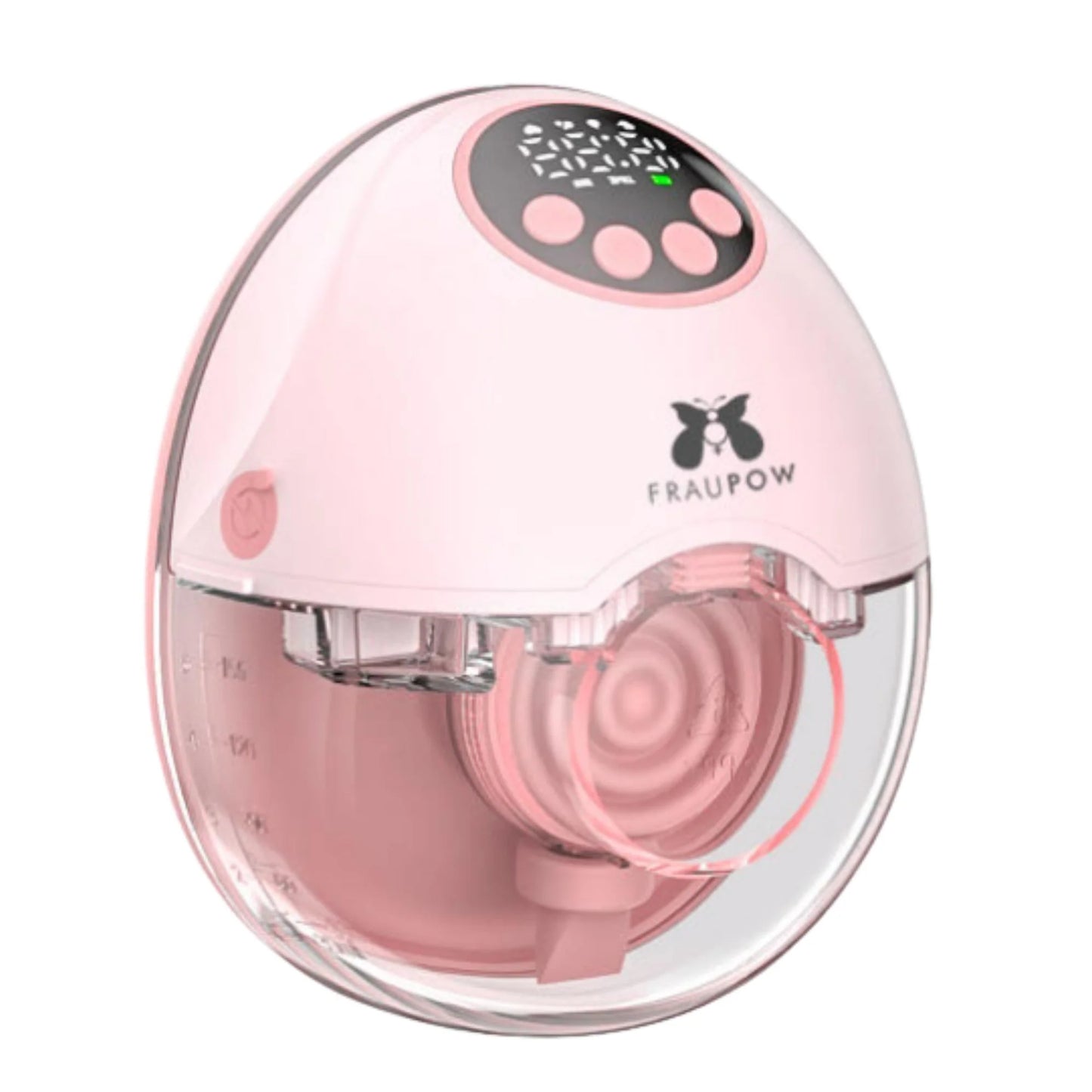 Fraupow Viva Pro Hands Free Wearable Breast Pump