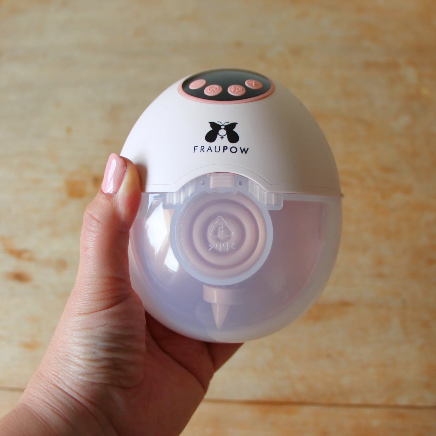 Fraupow Viva Pro Hands Free Wearable Breast Pump
