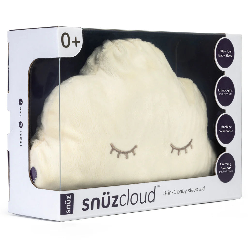 SnuzCloud Sleep Aid - Cashmere
