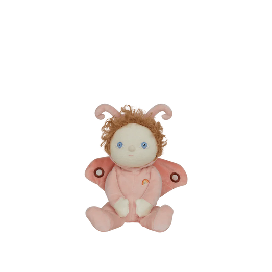Olli Ella Dinky Dinkum Backyard Buddies -  Millie Moth