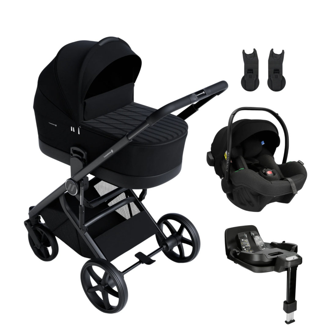 Avionaut Sirius with Pixel Pro & IQ Orbit Isofix Base