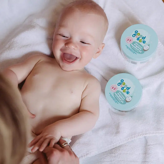 Good Bubble Baby Organic Coconut Oil
