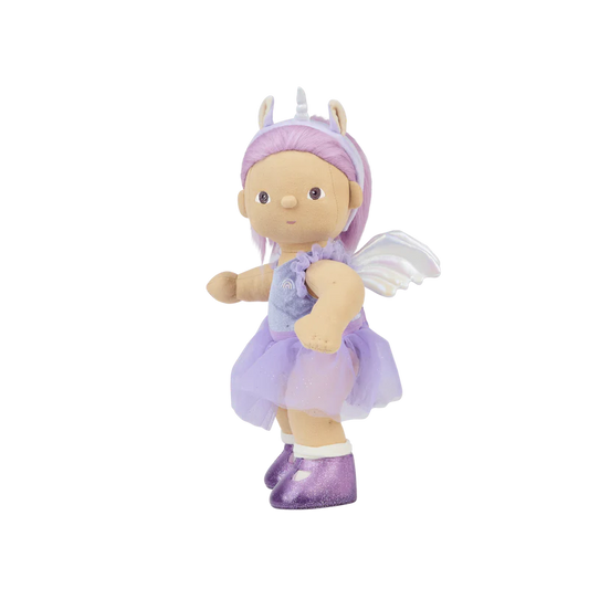 Olli Ella Dream Dinkum Doll - Violet
