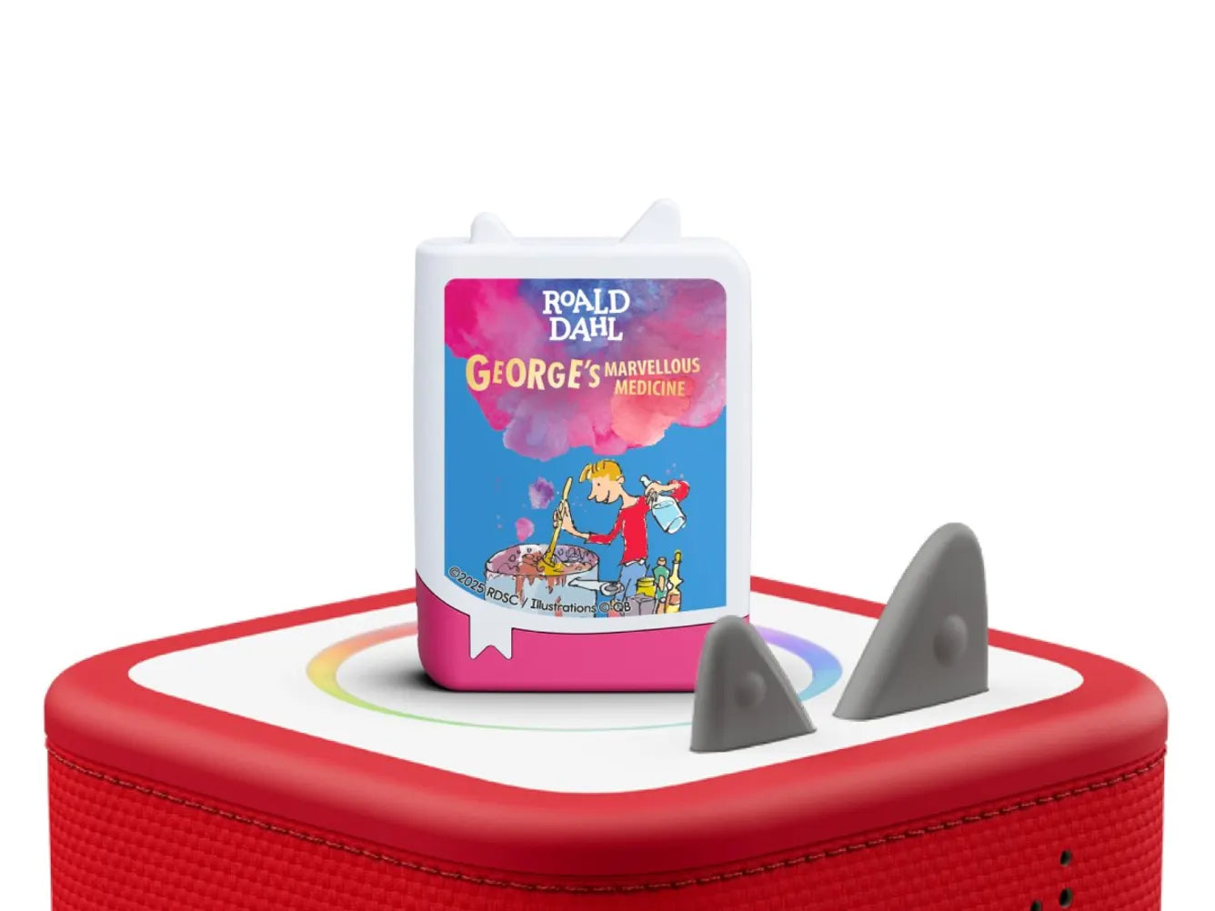 Tonies - Roald Dahl George’s Marvellous Medicine