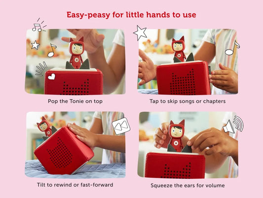 Tonies - Angelina Ballerina