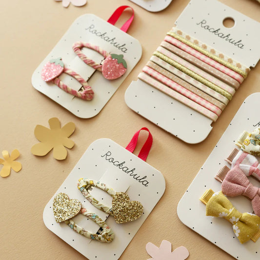 Rockahula Strawberry Fields Clips