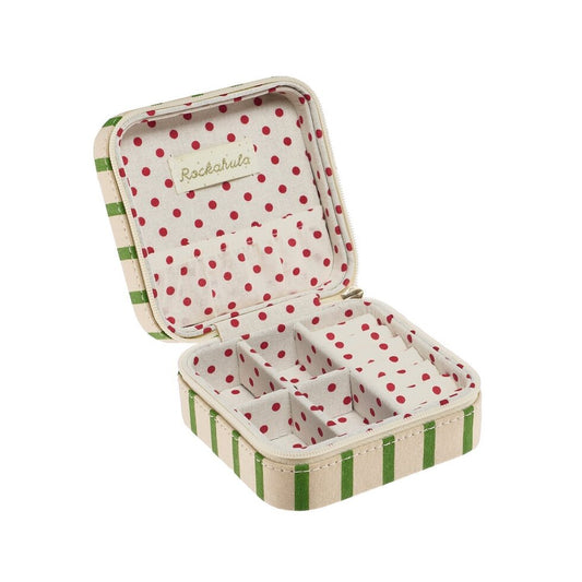 Rockahula Tutti Fruity Square Jewellery Box