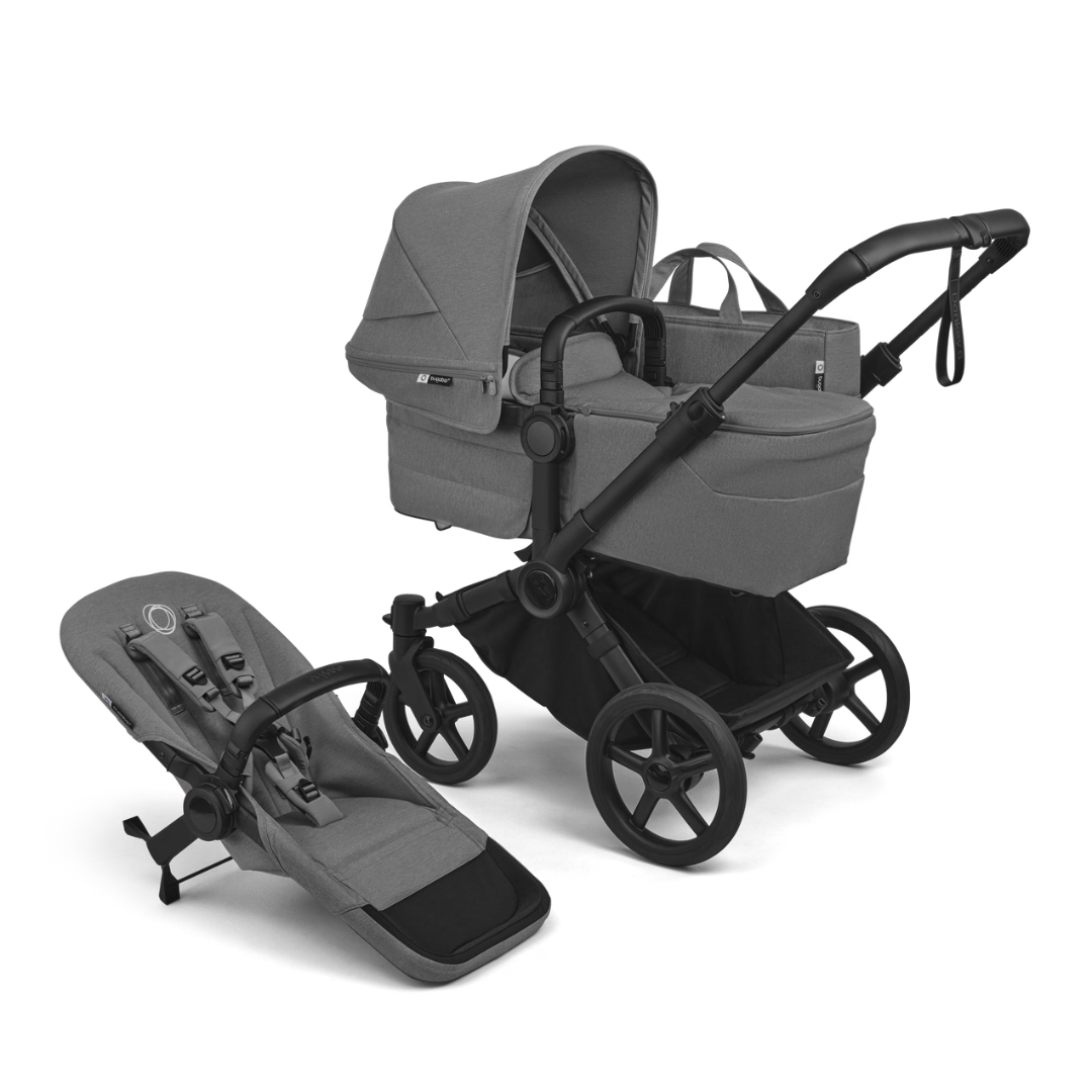 Bugaboo Donkey 6 Mono Pushchair