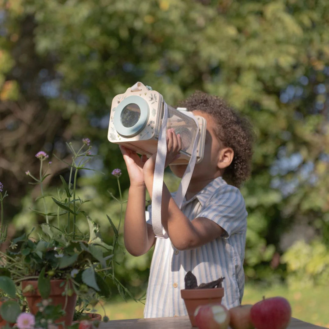 Little Dutch Insect Box - Forest Friends
