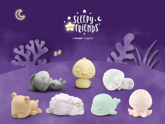 Tonies - Sleepy Crocodile Night Light