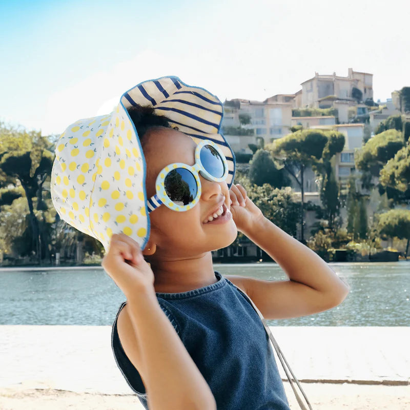 Rockahula Lemon Drop Sunglasses