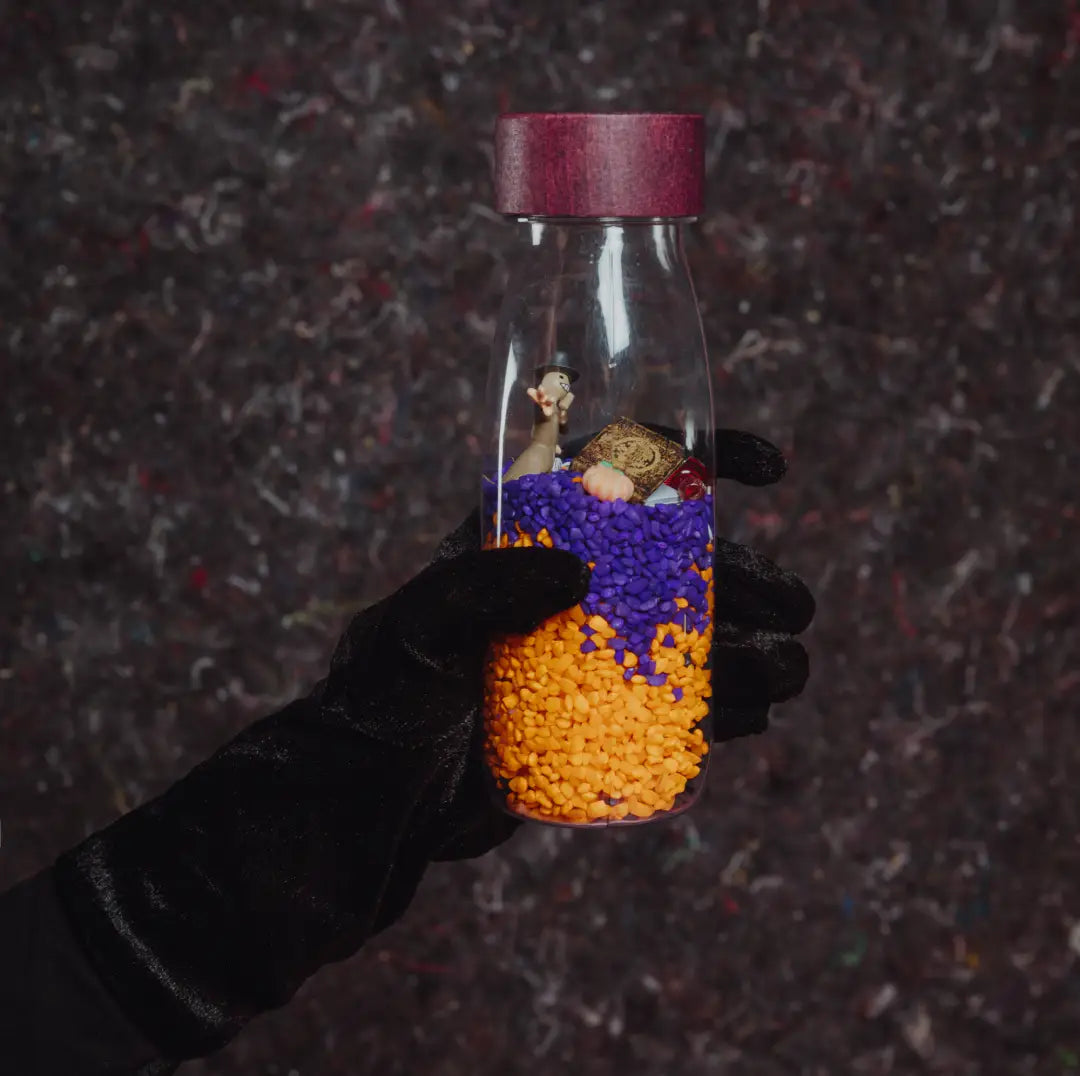 Petit Boum Sound Bottle Halloween