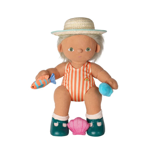 Dinkum Dolls by Olli Ella Dinkum Doll Dress-up Set - Boardwalk Beach
