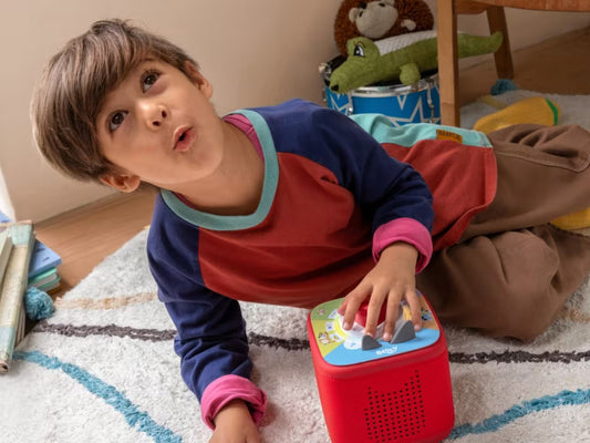 Tonies Tonieplay - A Playful Day with Bluey
