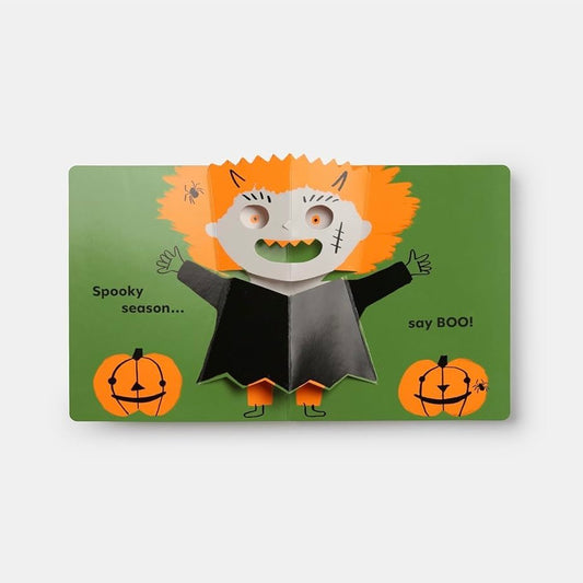 Autumn Pops Up Board Book