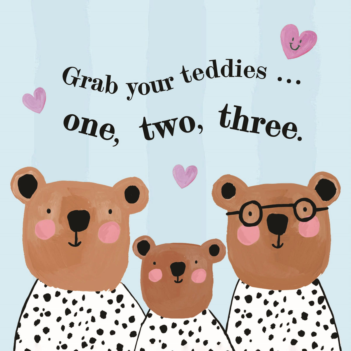 Playtime Makes Me Happy Board Book