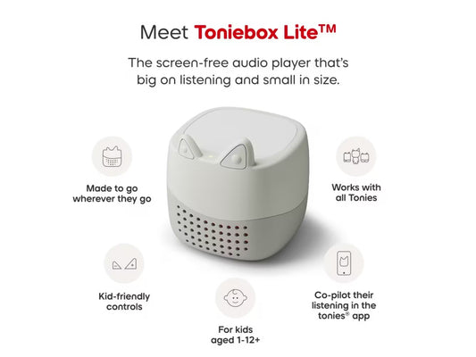 Toniebox Lite - Story Set