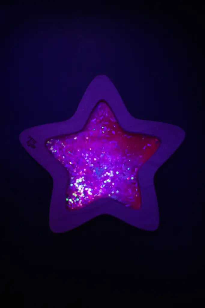 Petit Boum Flow Star Nebular Pink