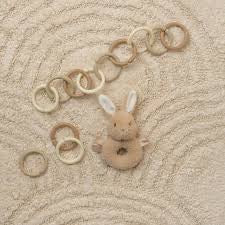 Little Dutch Little Loops Toy Links - Beige