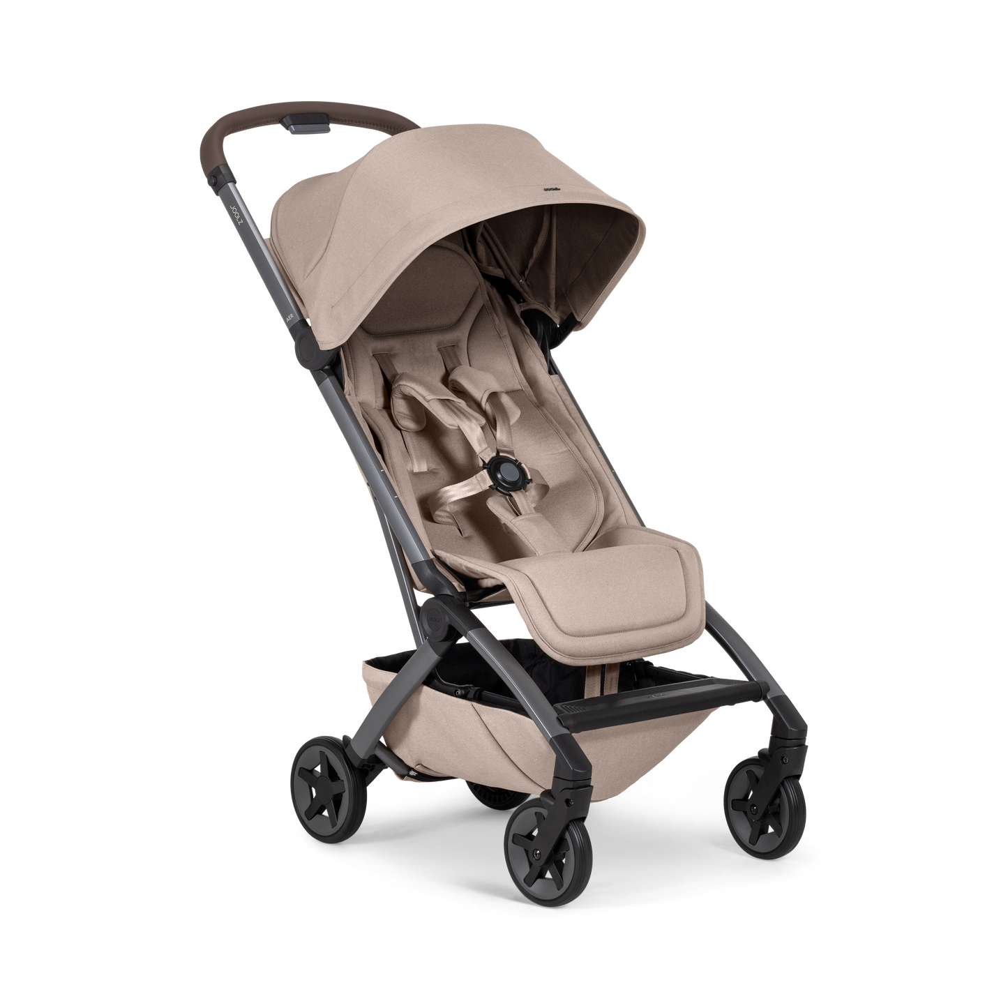 Joolz Aer2 with Carrycot - Sandy Taupe