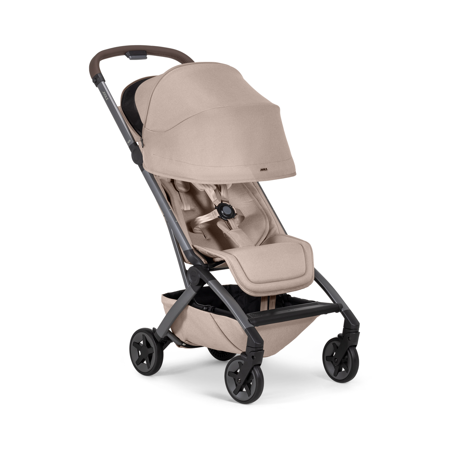Joolz Aer2 with Carrycot - Sandy Taupe