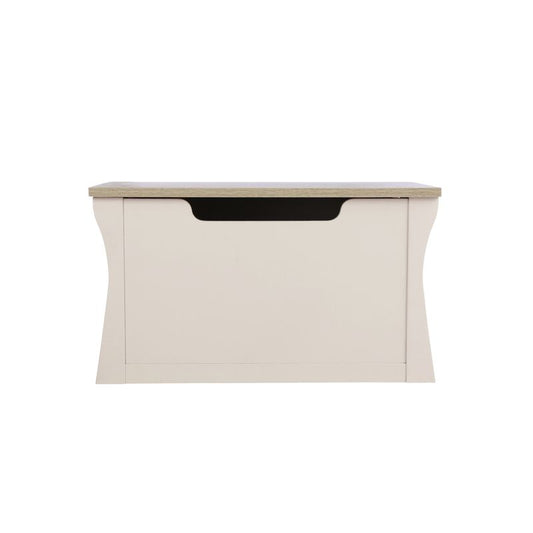 CuddleCo Clara Storage Box - Cashmere & Ash