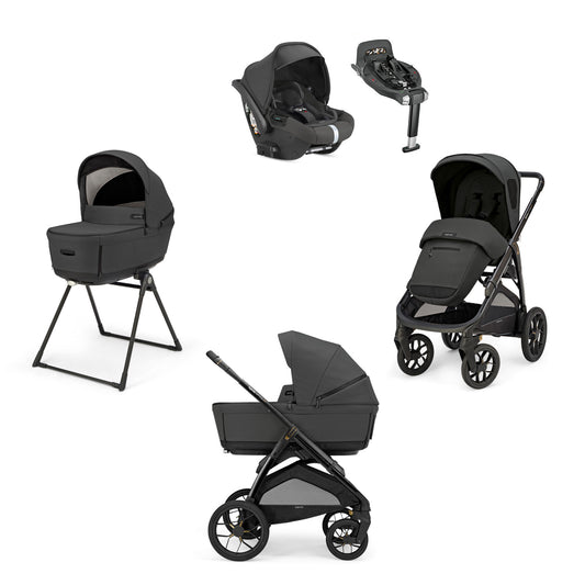 Inglesina Aptica XT Quattro Travel System - Magnet Grey