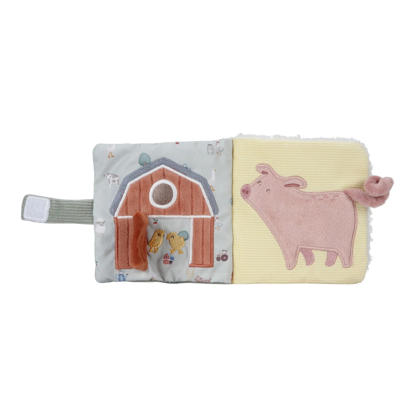 Little Dutch Stroller Activity Book - Little Farm